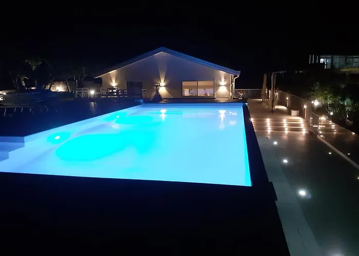 Maison d'hôtes Infinity ∞ *