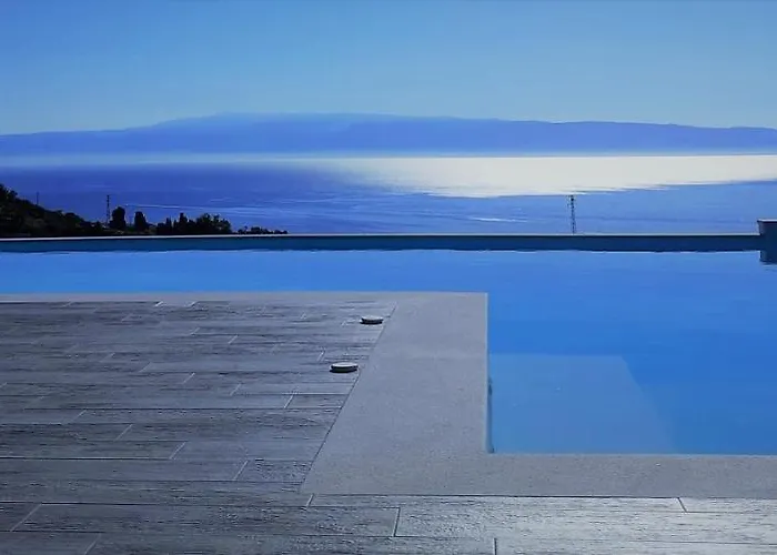 Maison d'hôtes Infinity ∞ Santa Teresa Di Riva