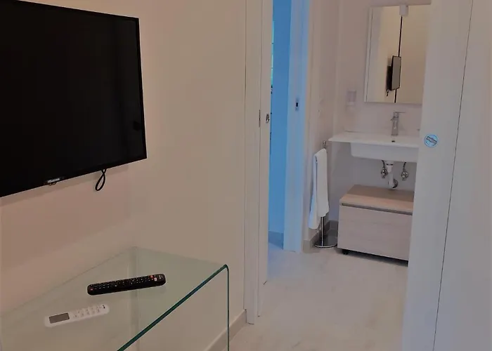 Infinity ∞ Vendégház Santa Teresa di Riva