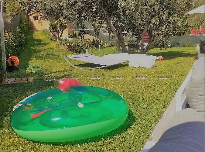 Infinity ∞ Vendégház Santa Teresa di Riva